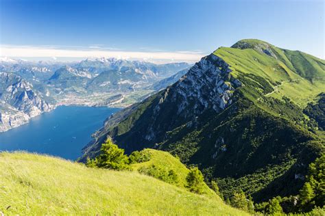 passeggiata sul monte baldo prada|spiagge trekking monte baldo.